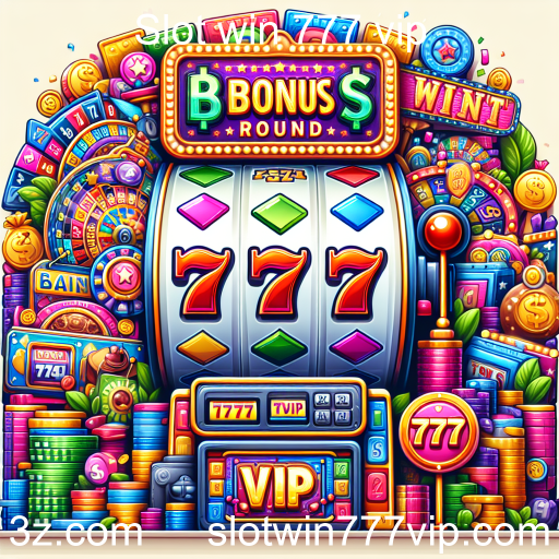 Descubra os Jogos de Bônus na Slot Win 777 VIP