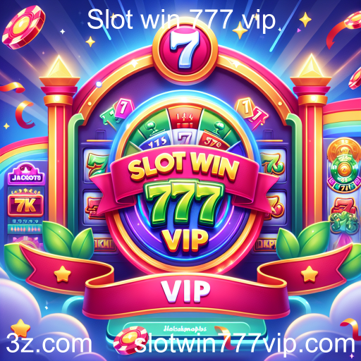 Explorando o Slot Win 777 VIP: A Nova Fronteira dos Jogos Online