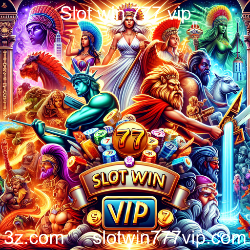 Explorando as Temáticas dos Jogos de Slot no Slot win 777 vip